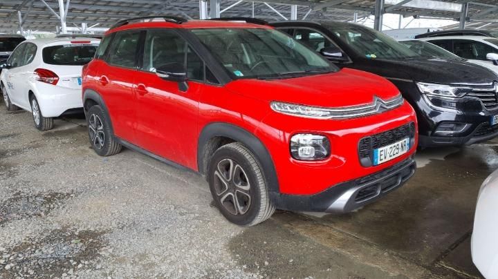 Photo 4 VIN: VF72RHNZWJ4214551 - CITROEN C3 AIRCROSS SUV 