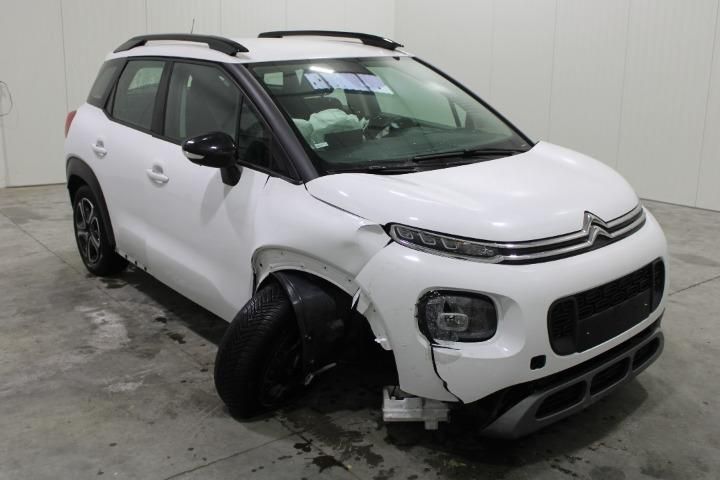 Photo 2 VIN: VF72RHNZWJ4305537 - CITROEN C3 AIRCROSS SUV 