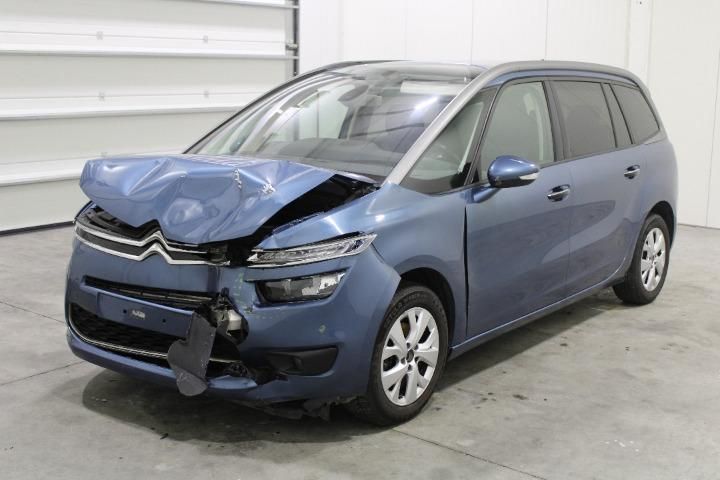 Photo 0 VIN: VF73A5FS0EJ843686 - CITROEN GRAND C4 PICASSO MPV 