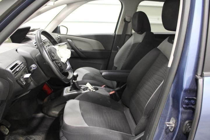 Photo 10 VIN: VF73A5FS0EJ843686 - CITROEN GRAND C4 PICASSO MPV 