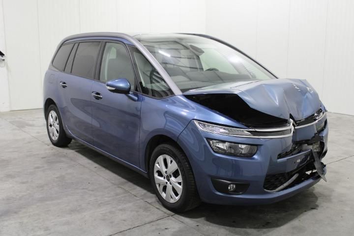 Photo 2 VIN: VF73A5FS0EJ843686 - CITROEN GRAND C4 PICASSO MPV 