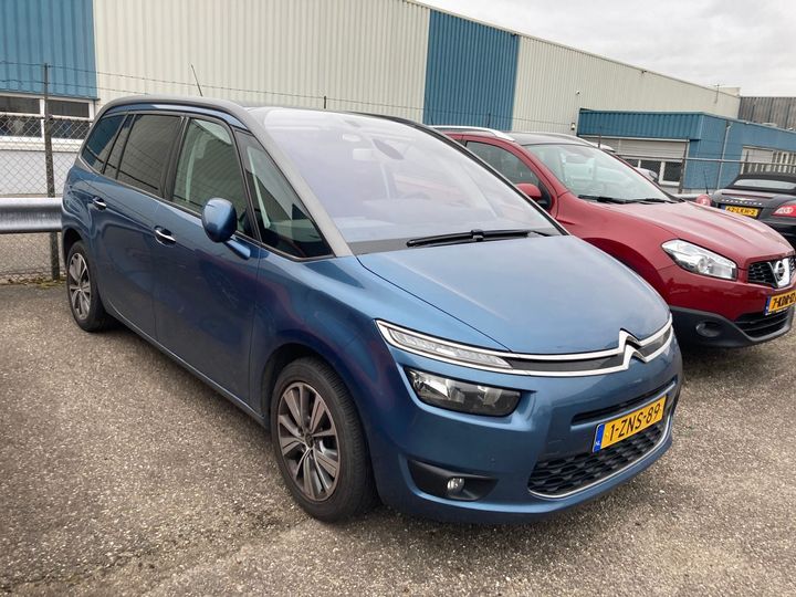 Photo 4 VIN: VF73A5FV8EJ812249 - CITROEN GRAND C4 PICASSO 