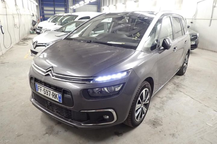 Photo 0 VIN: VF73A5GFRKJ653190 - CITROEN GRAND C4 SPACETOURER 