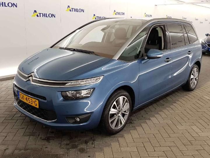 Photo 1 VIN: VF73A5GZTFJ658373 - CITROEN C4 GRAND PICASSO 