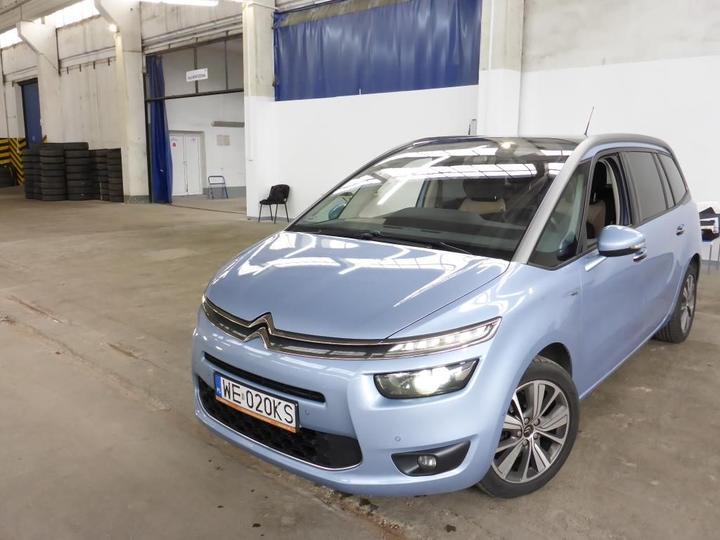 Photo 0 VIN: VF73A5GZTFJ701424 - CITROEN GRAND C4 PICASS 