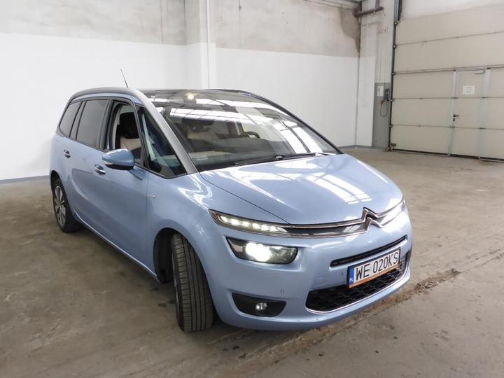 Photo 2 VIN: VF73A5GZTFJ701424 - CITROEN GRAND C4 PICASS 