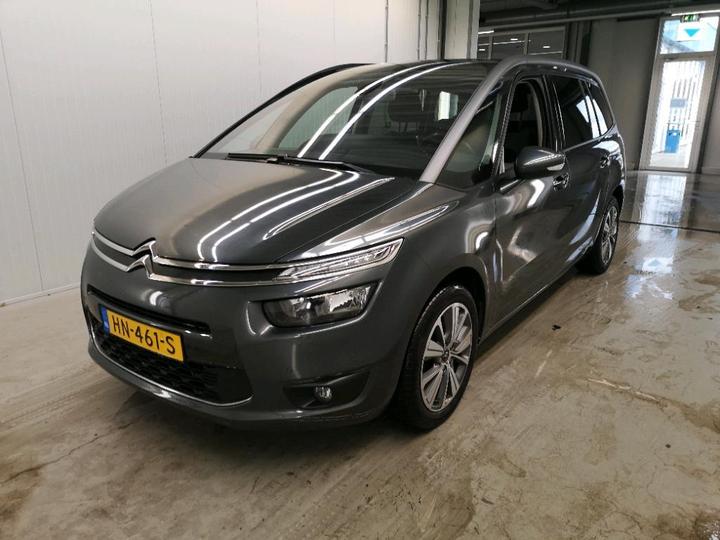 Photo 1 VIN: VF73A5GZTFJ860069 - CITROEN C4 