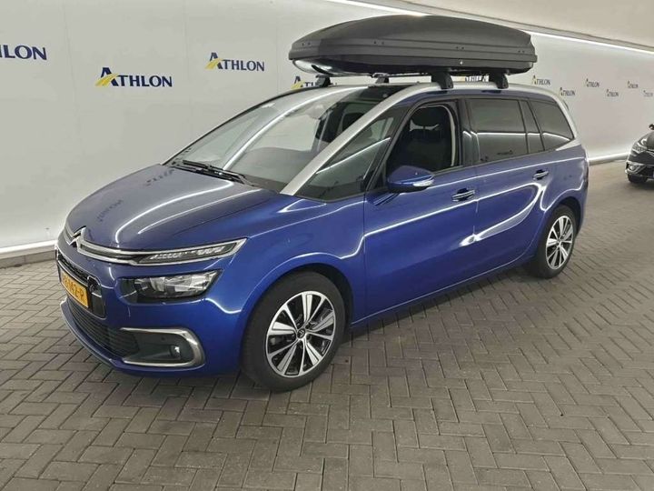 Photo 1 VIN: VF73A5GZTHJ676656 - CITROEN C4 GRAND PICASSO 