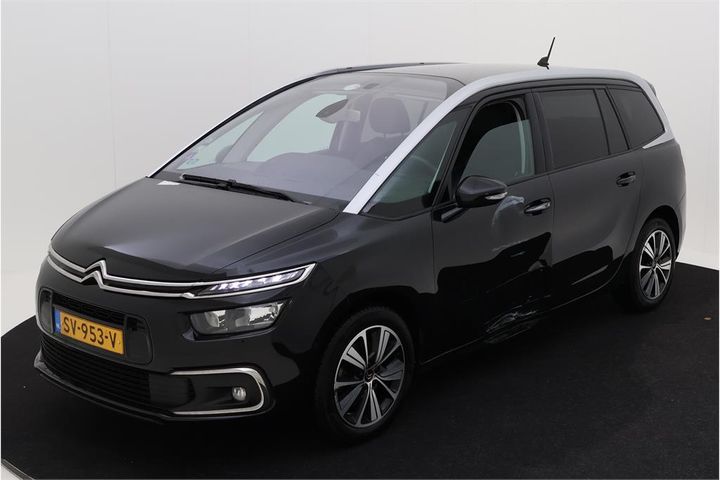 Photo 1 VIN: VF73A5GZTJJ652470 - CITROEN C4 GRAND PICASSO 