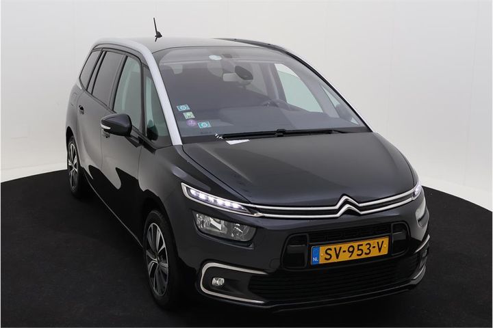 Photo 2 VIN: VF73A5GZTJJ652470 - CITROEN C4 GRAND PICASSO 