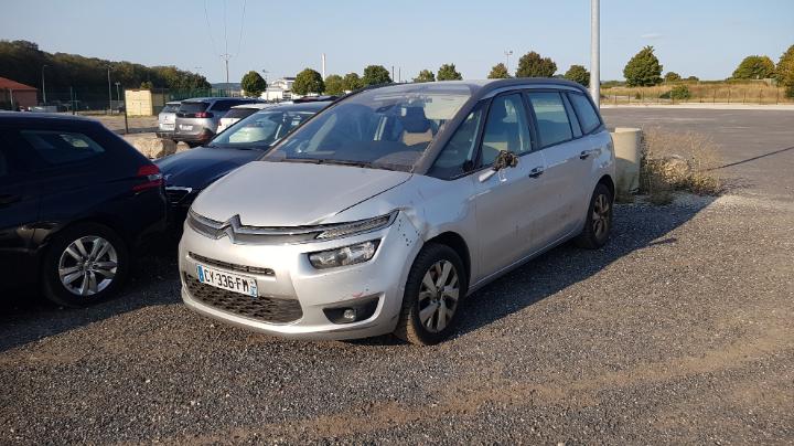 Photo 1 VIN: VF73A9HC8DJ752349 - CITROEN GRAND C4 PICASSO 