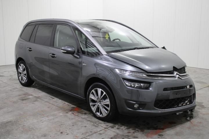 Photo 2 VIN: VF73A9HC8DJ826249 - CITROEN GRAND C4 PICASSO MPV 