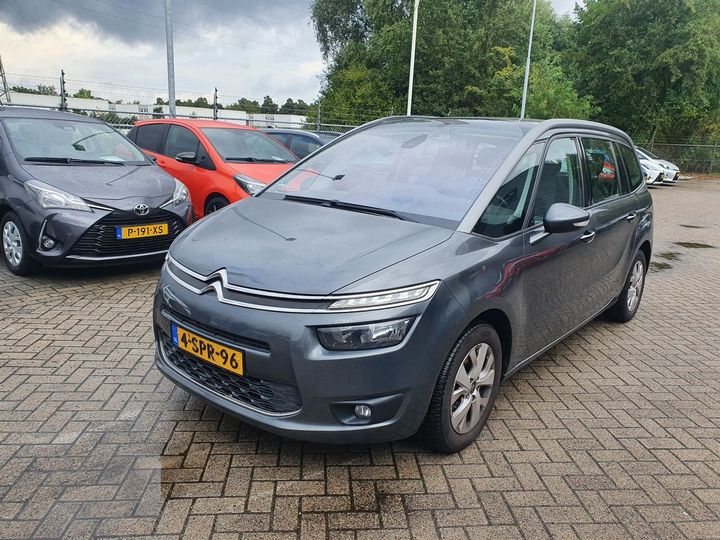 Photo 1 VIN: VF73A9HC8DJ836331 - CITROEN GRAND C4 PICASSO 