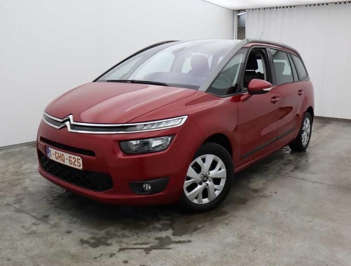 Photo 0 VIN: VF73A9HC8DJ858739 - CITROEN GR.C4 PICASSO &#3913 