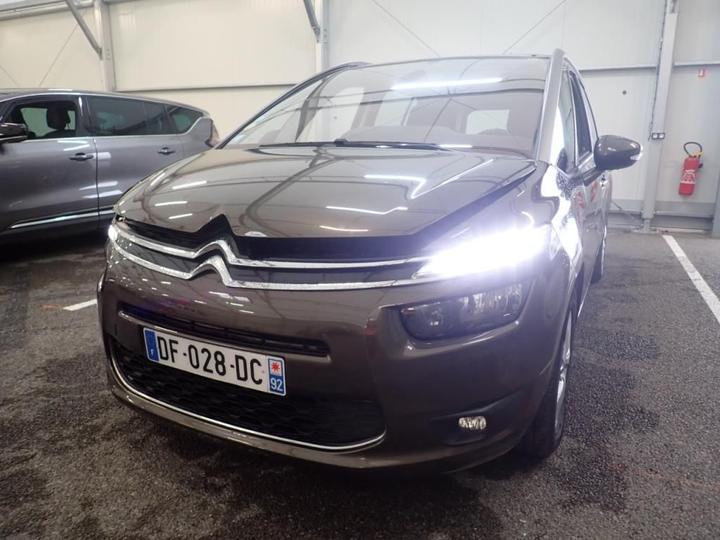 Photo 1 VIN: VF73A9HC8EJ645692 - CITROEN GRAND C4 PICASSO 7S 