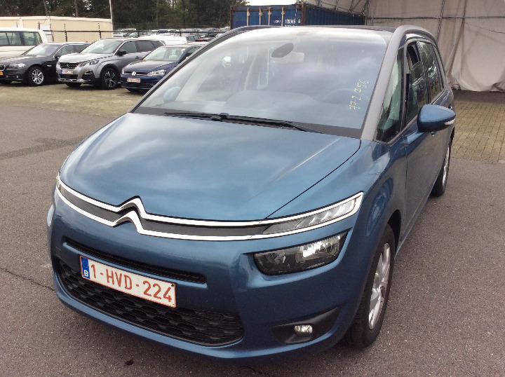 Photo 0 VIN: VF73A9HC8EJ772756 - CITROEN GRAND C4 PICASSO MPV 