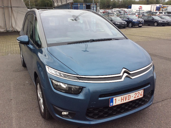 Photo 2 VIN: VF73A9HC8EJ772756 - CITROEN GRAND C4 PICASSO MPV 