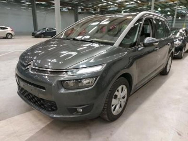 Photo 1 VIN: VF73A9HC8EJ779240 - CITROEN GRAND C4 PICASSO DIESEL - 2013 