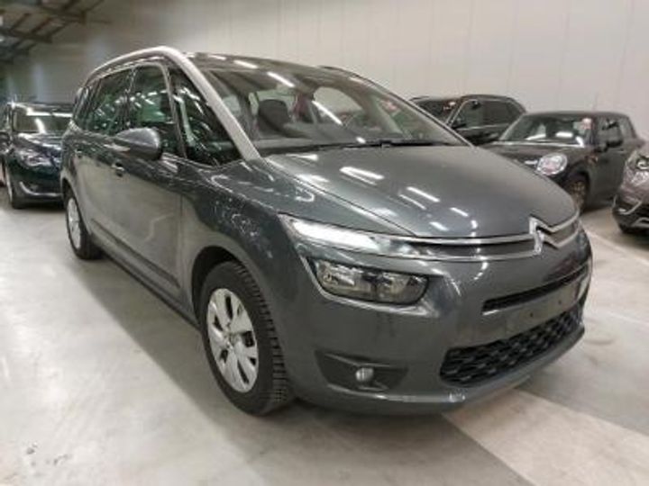 Photo 2 VIN: VF73A9HC8EJ779240 - CITROEN GRAND C4 PICASSO DIESEL - 2013 