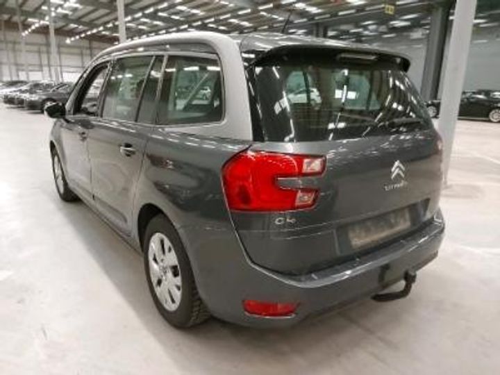 Photo 3 VIN: VF73A9HC8EJ779240 - CITROEN GRAND C4 PICASSO DIESEL - 2013 