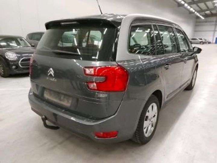 Photo 4 VIN: VF73A9HC8EJ779240 - CITROEN GRAND C4 PICASSO DIESEL - 2013 