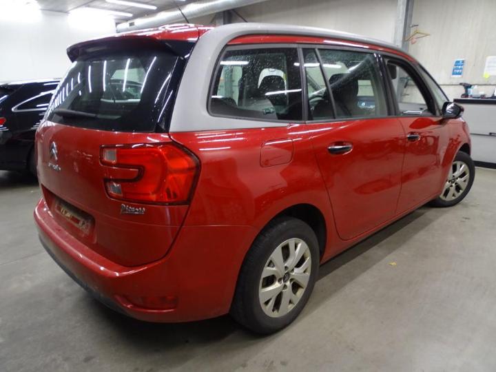 Photo 2 VIN: VF73A9HC8EJ841752 - CITROEN GRAND C4 PICASSO 