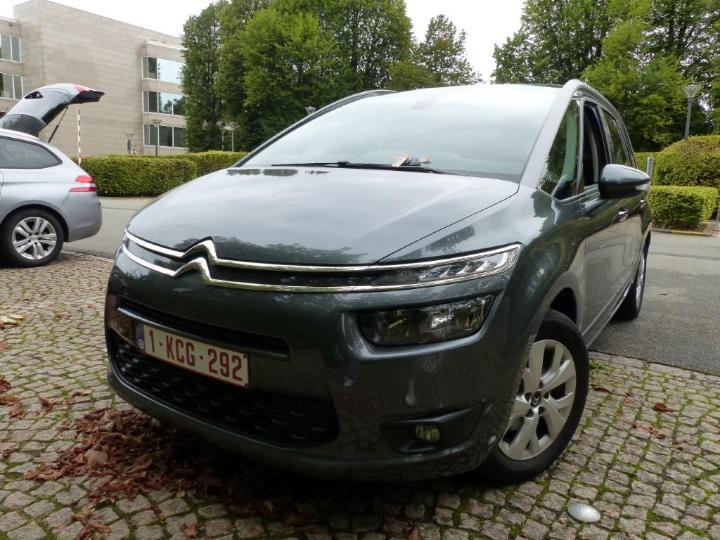 Photo 0 VIN: VF73A9HC8FJ597078 - CITROEN GRAND C4 PICASSO 