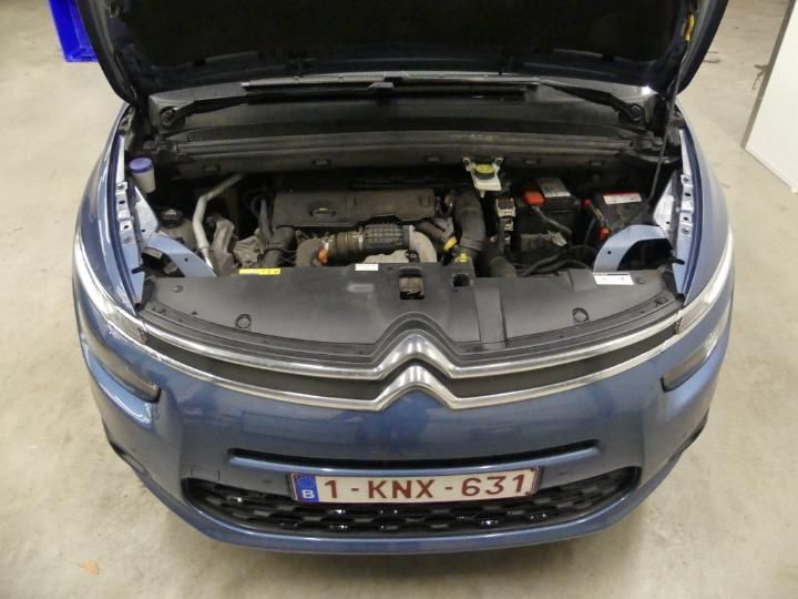 Photo 10 VIN: VF73A9HC8FJ632421 - CITROEN GRAND C4 PICASSO 