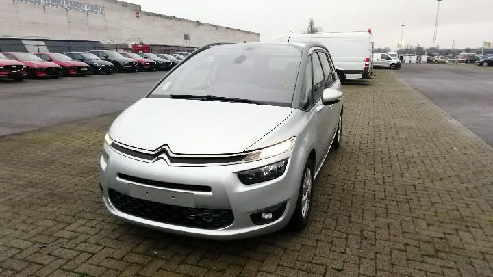 Photo 2 VIN: VF73A9HP8DJ870800 - CITROEN C4-PICASSO 