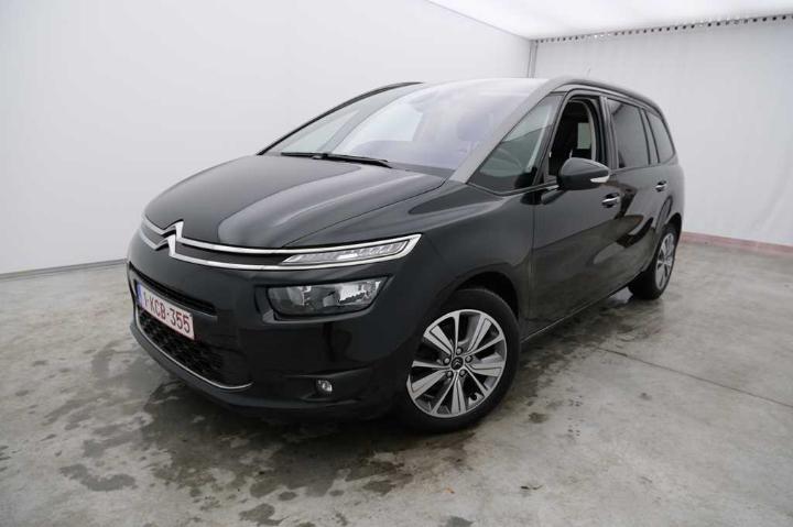 Photo 1 VIN: VF73AAHRMFJ597217 - CITROEN GR.C4 PICASSO &#3913 