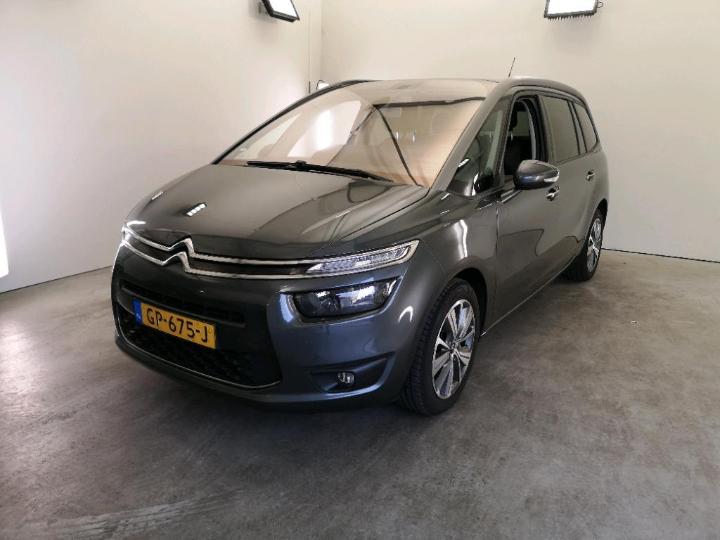 Photo 1 VIN: VF73AAHRMFJ719727 - CITROEN C4-PICASSO 