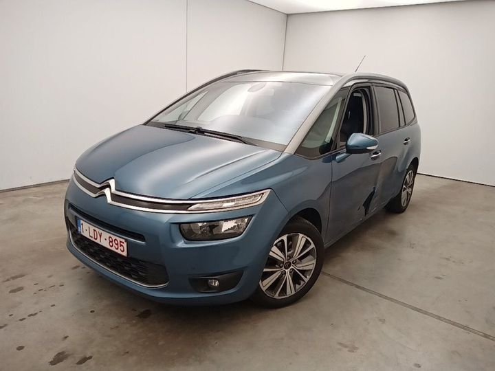 Photo 0 VIN: VF73AAHRMFJ746269 - CITROEN GR.C4 PICASSO &#3913 