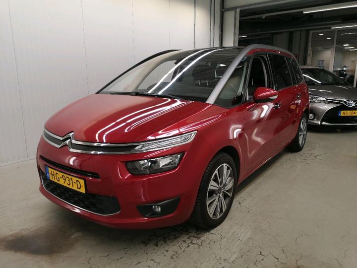 Photo 1 VIN: VF73AAHRMFJ822916 - CITROEN C4 