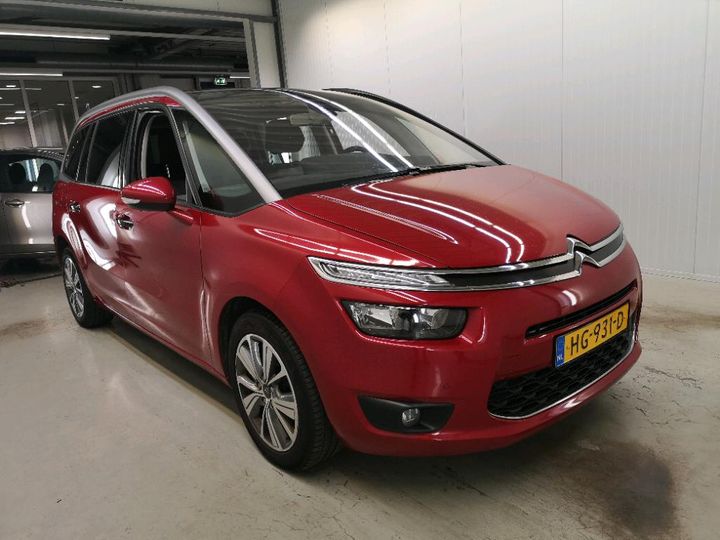 Photo 2 VIN: VF73AAHRMFJ822916 - CITROEN C4 