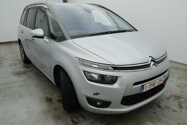 Photo 8 VIN: VF73AAHRMFJ873397 - CITROEN GR.C4 PICASSO &#3913 