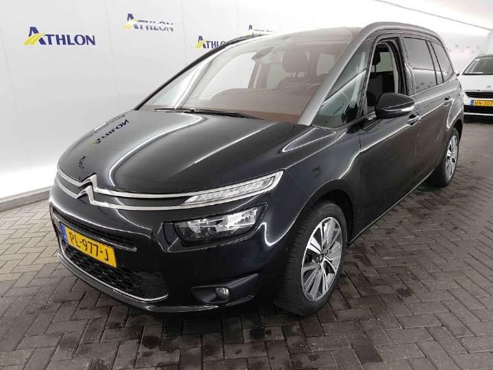 Photo 1 VIN: VF73AAHRMFJ893467 - CITROEN C4 GRAND PICASSO 