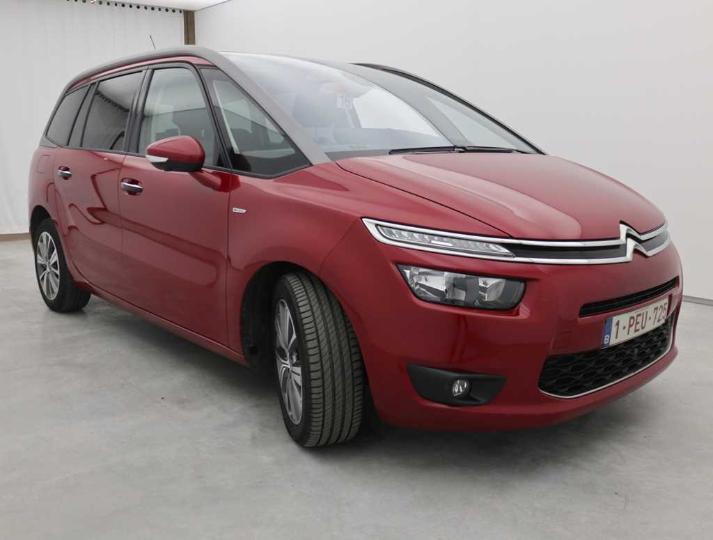 Photo 8 VIN: VF73AAHVMGJ677735 - CITROEN GR.C4 PICASSO &#3913 