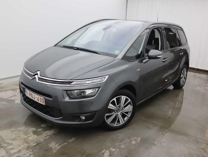 Photo 1 VIN: VF73AAHVMGJ694242 - CITROEN GR.C4 PICASSO &#3913 