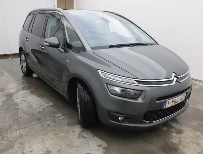 Photo 8 VIN: VF73AAHVMGJ694242 - CITROEN GR.C4 PICASSO &#3913 