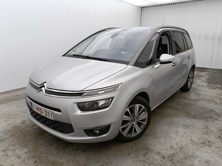 Photo 1 VIN: VF73AAHVMGJ756595 - CITROEN GR.C4 PICASSO &#3913 