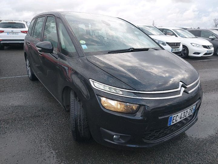 Photo 2 VIN: VF73AAHXMGJ701525 - CITROEN GRAND C4 PICASS 