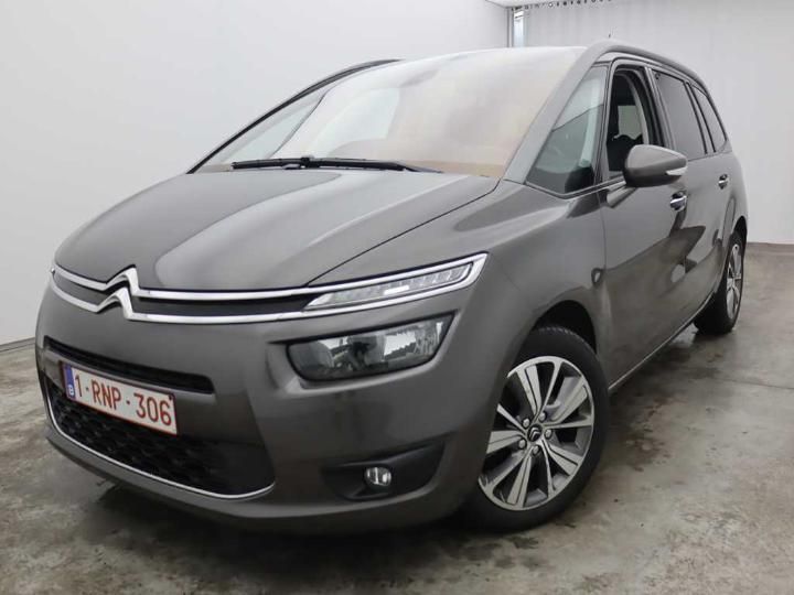 Photo 1 VIN: VF73AAHXMGJ703404 - CITROEN GR.C4 PICASSO FL&#3916 