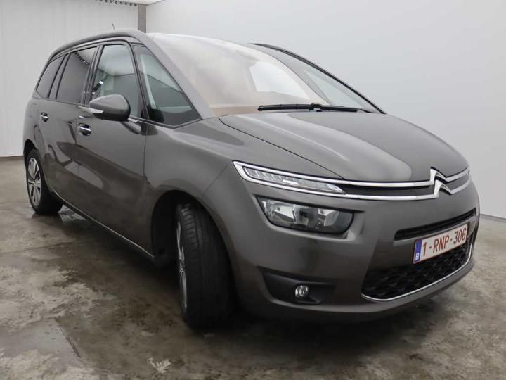 Photo 8 VIN: VF73AAHXMGJ703404 - CITROEN GR.C4 PICASSO FL&#3916 