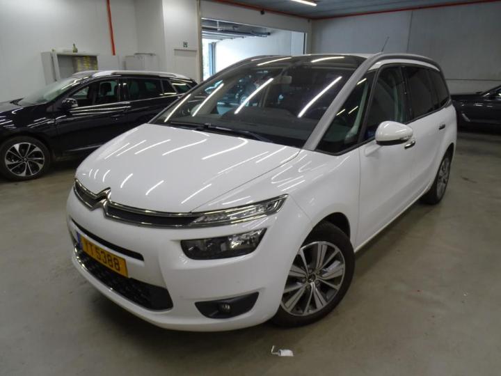 Photo 1 VIN: VF73AAHXMGJ712126 - CITROEN GRAND C4 PICASSO 