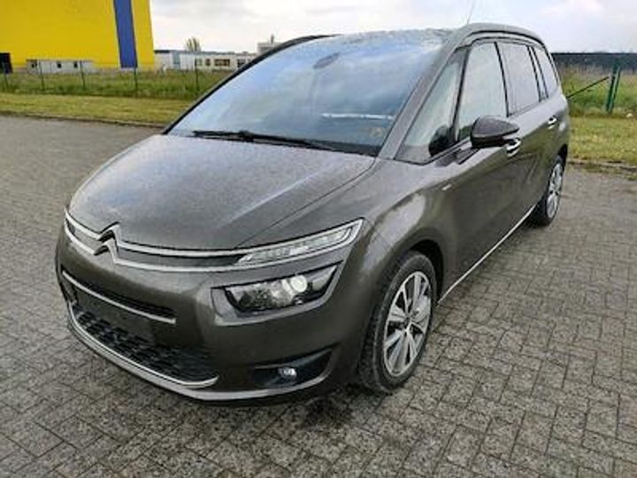 Photo 0 VIN: VF73AAHXMGJ720235 - CITROEN GRAND C4 PICASSO DIESEL - 2013 