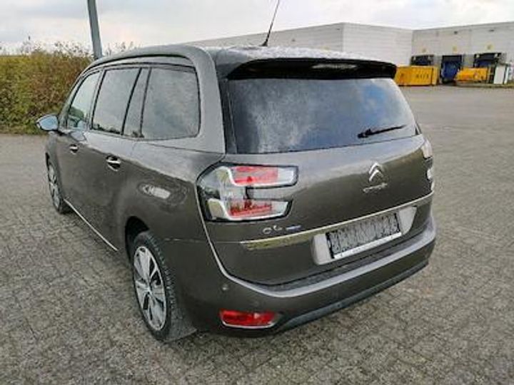 Photo 3 VIN: VF73AAHXMGJ720235 - CITROEN GRAND C4 PICASSO DIESEL - 2013 