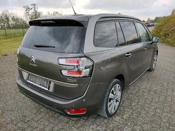 Photo 4 VIN: VF73AAHXMGJ720235 - CITROEN GRAND C4 PICASSO DIESEL - 2013 