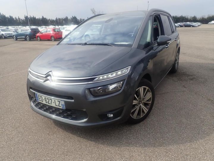 Photo 0 VIN: VF73AAHXMGJ728706 - CITROEN GRAND C4 PICASSO 7S 