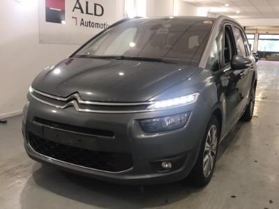 Photo 1 VIN: VF73AAHXMGJ732406 - CITROEN GRAND C4 PICASSO DIESEL - 2016 