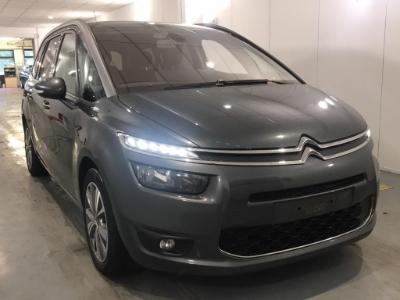 Photo 2 VIN: VF73AAHXMGJ732406 - CITROEN GRAND C4 PICASSO DIESEL - 2016 